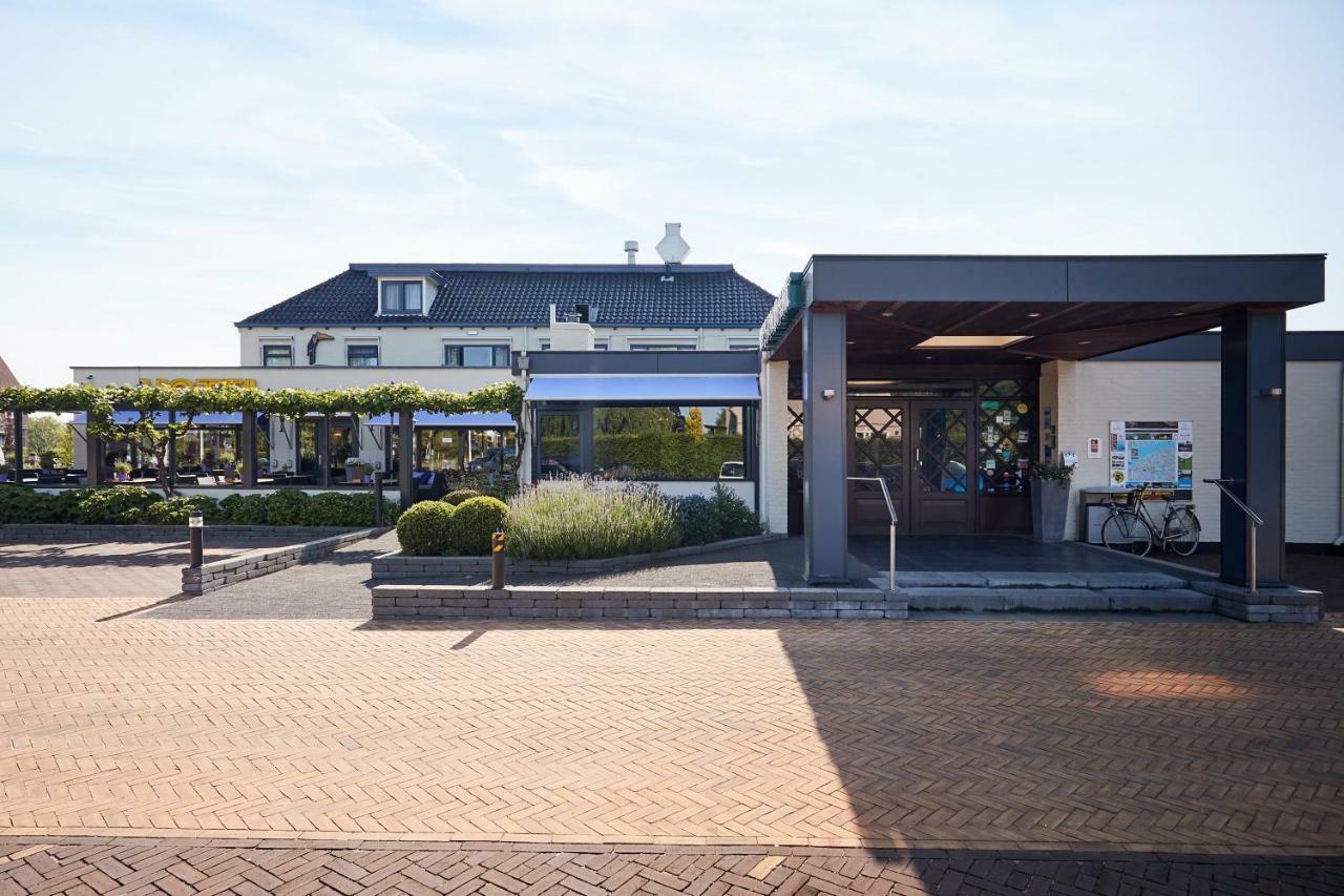 Van Der Valk Hotel Hardegarijp - Leeuwarden 외부 사진