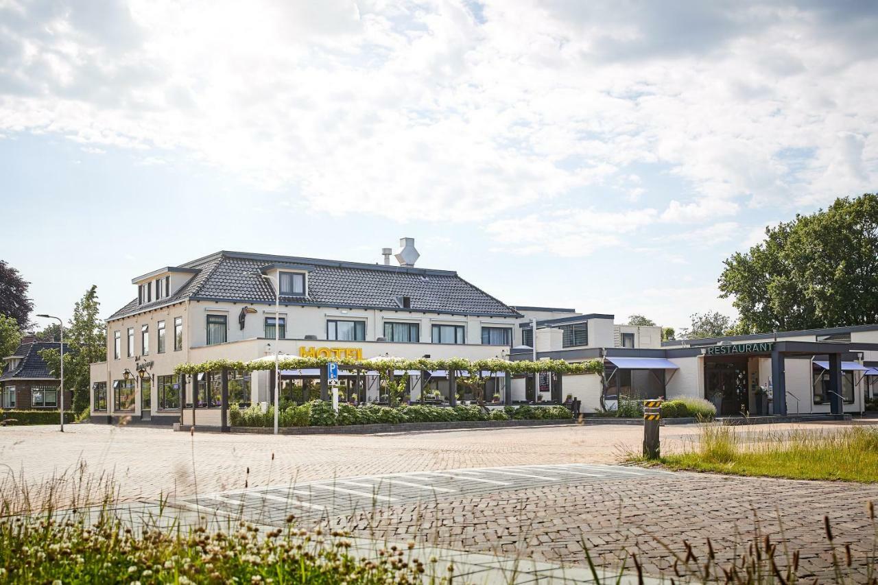 Van Der Valk Hotel Hardegarijp - Leeuwarden 외부 사진