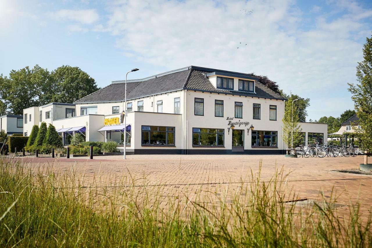 Van Der Valk Hotel Hardegarijp - Leeuwarden 외부 사진